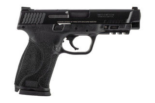 The Smith & Wesson M&P45 2.0 is a .45 ACP Full Size 10 round Handgun with a 4.5 inch Barrel and polymer frame designed for duty use